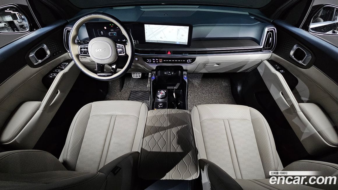 Kia Sorento 2024