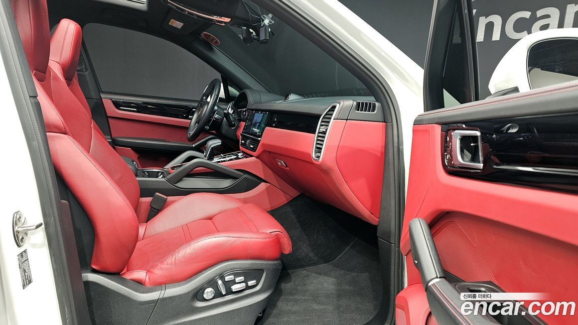 Porsche Cayenne 2019