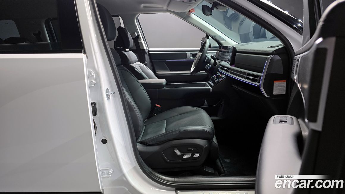 Hyundai Santafe 2024