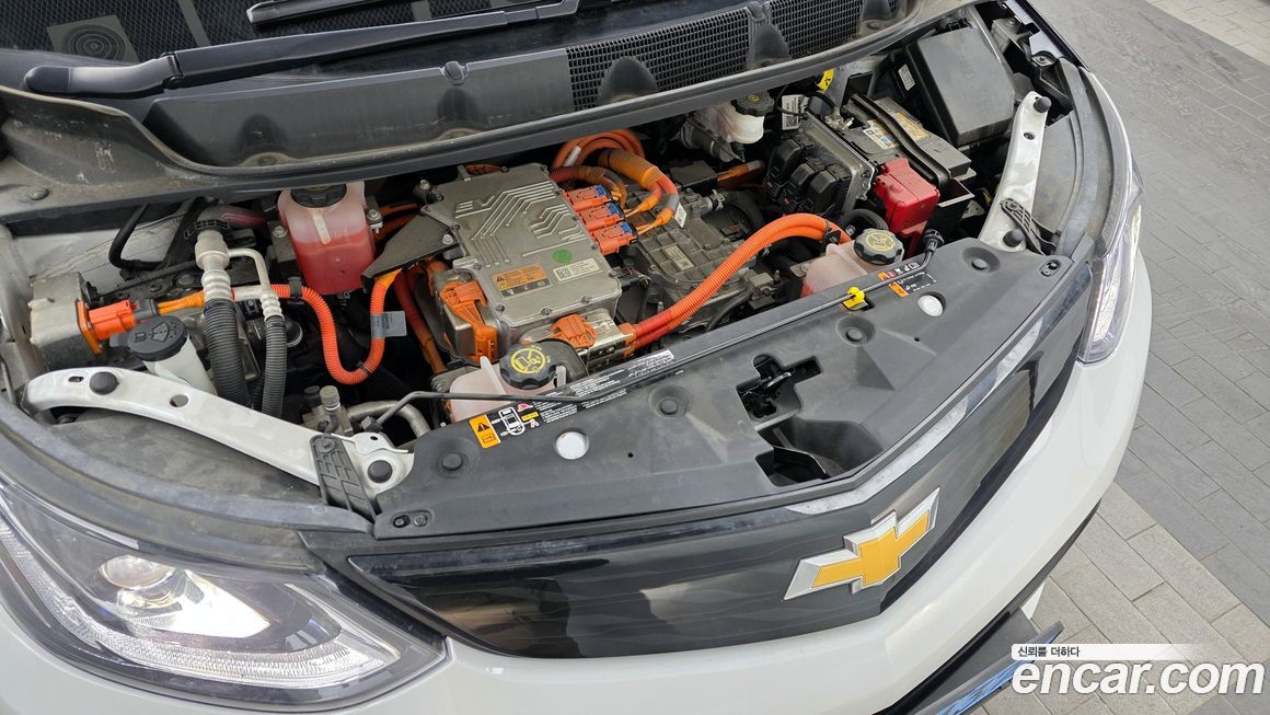 ChevroletGMDaewoo Bolt EV 2019