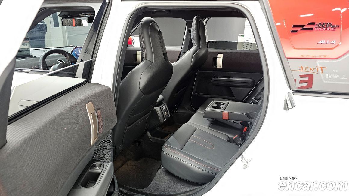 Mini Countryman 2024