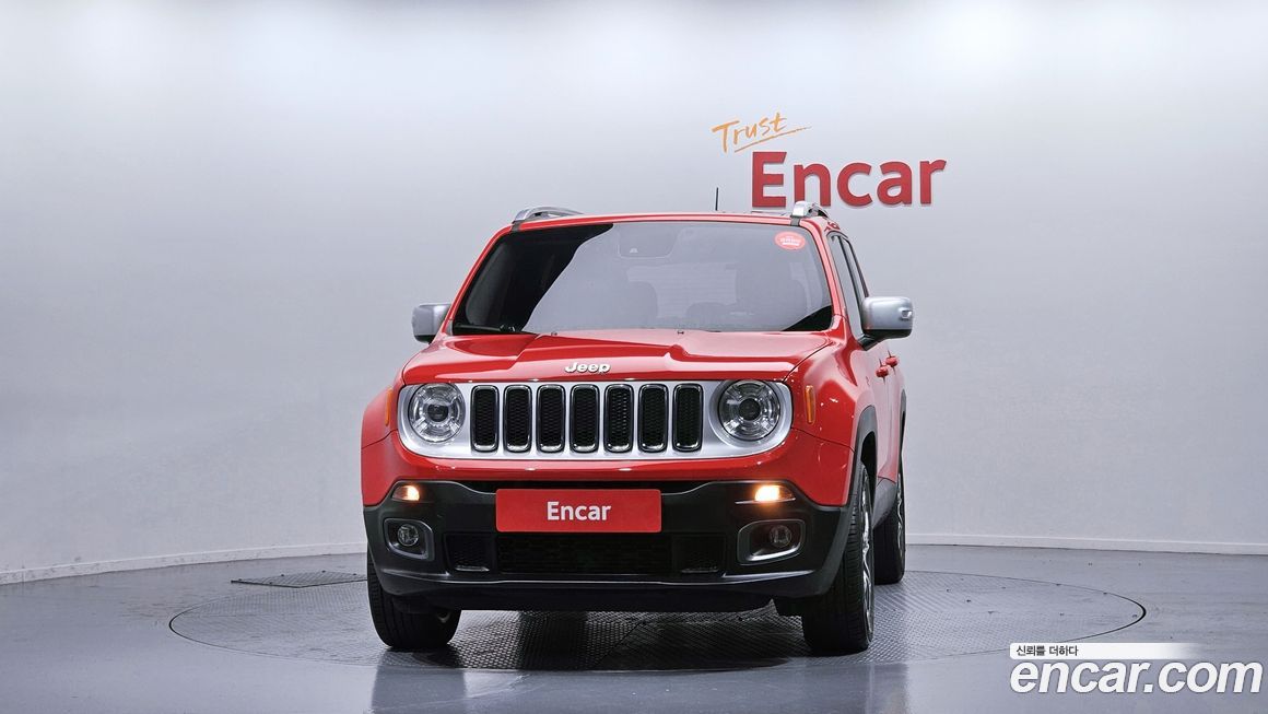 Jeep Renegade 2017