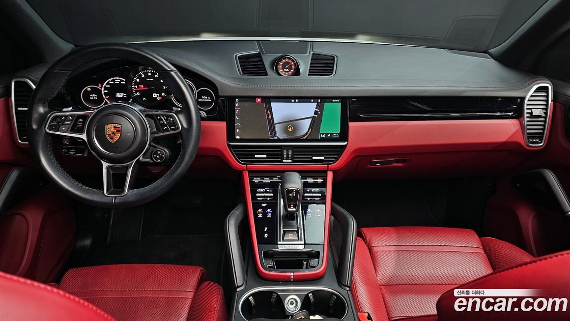 Porsche Cayenne 2019