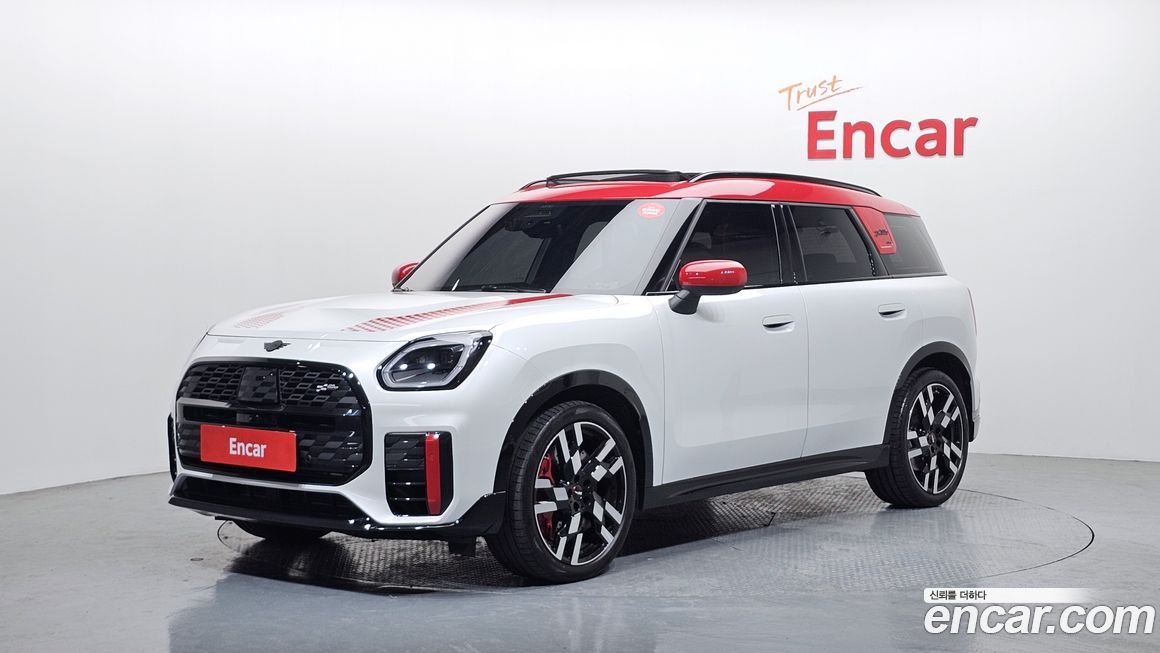 Mini Countryman 2024