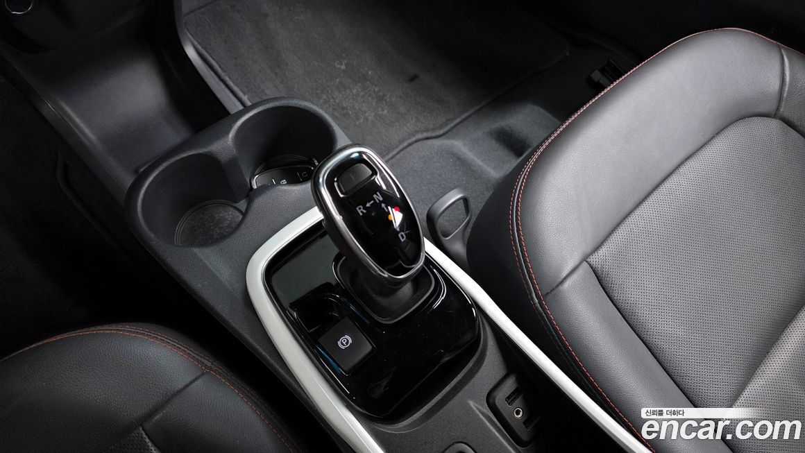 ChevroletGMDaewoo Bolt EV 2019