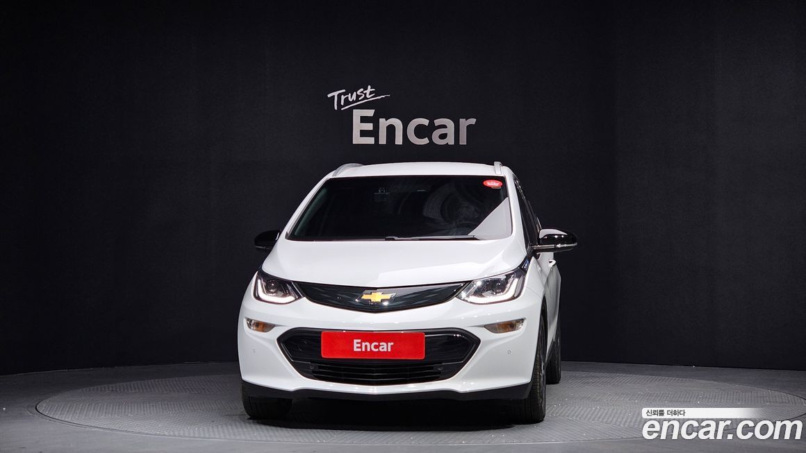 ChevroletGMDaewoo Bolt EV 2019