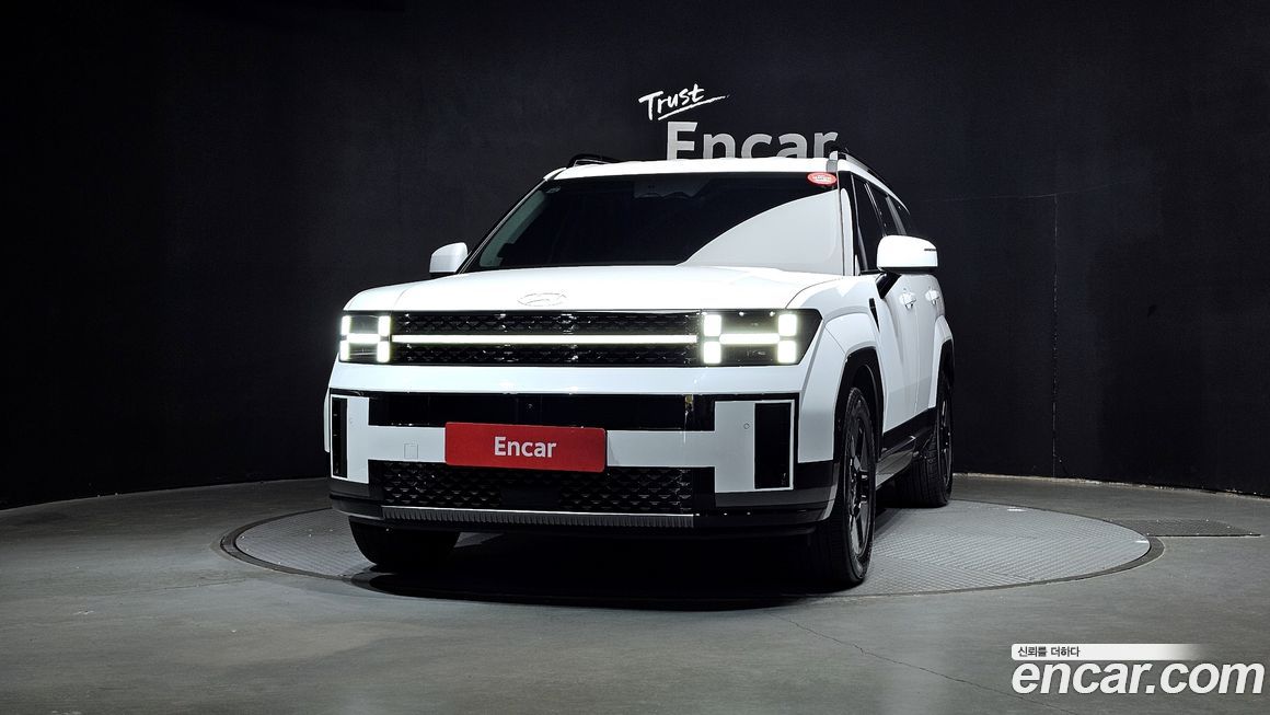 Hyundai Santafe 2024