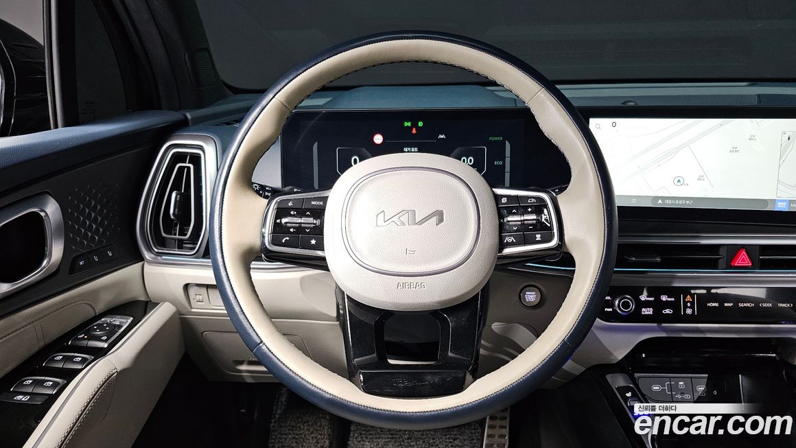 Kia Sorento 2024