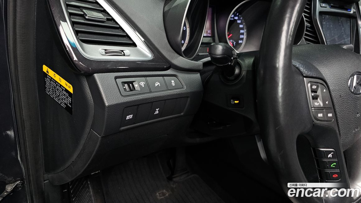 Hyundai Santafe 2013