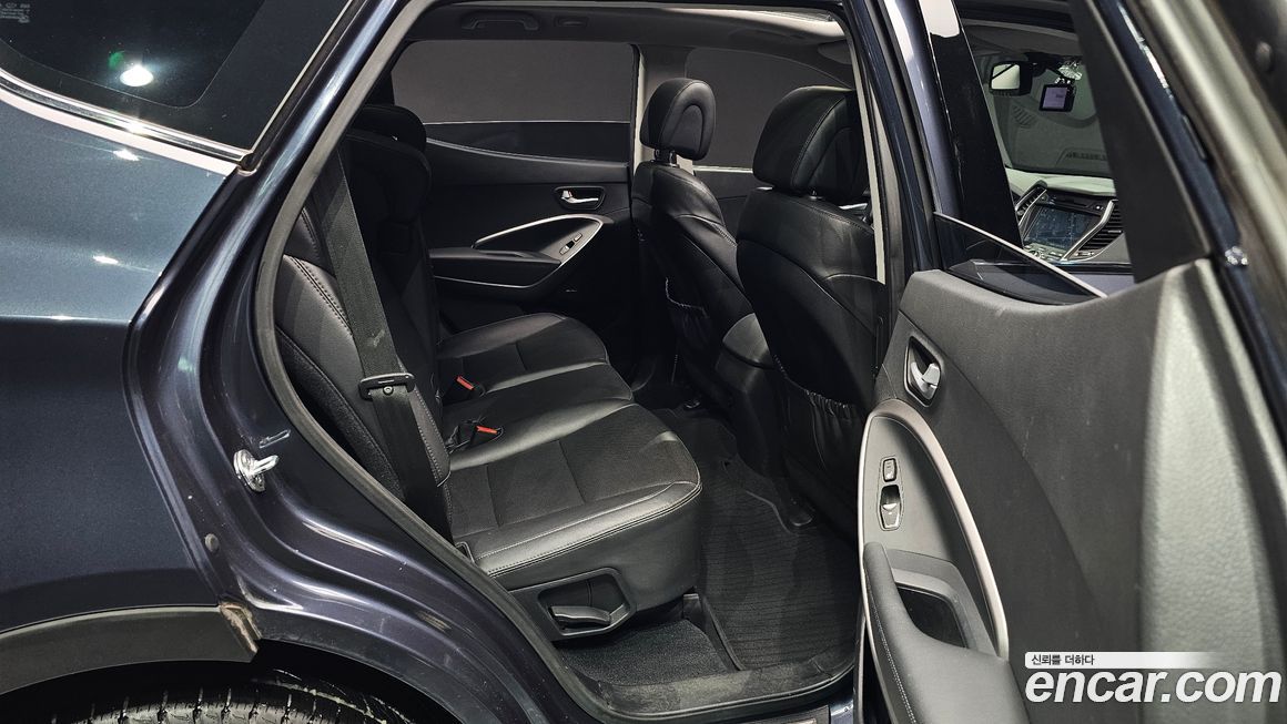 Hyundai Santafe 2013