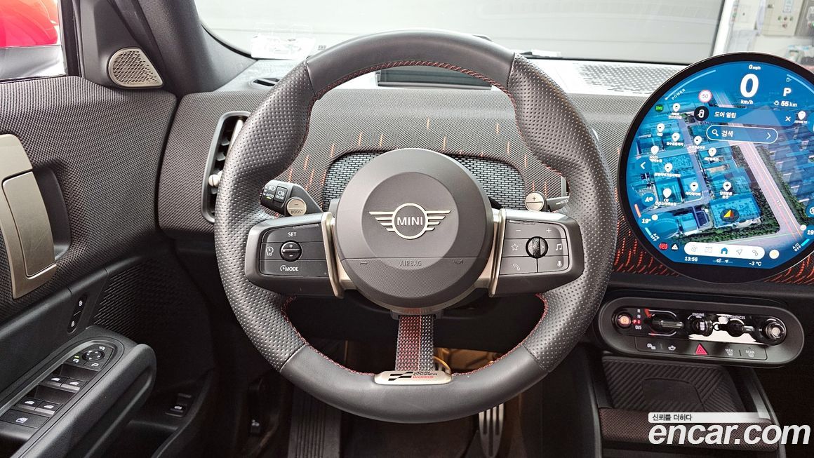 Mini Countryman 2024