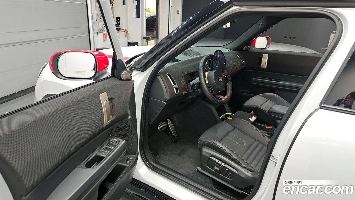 Mini Countryman 2024