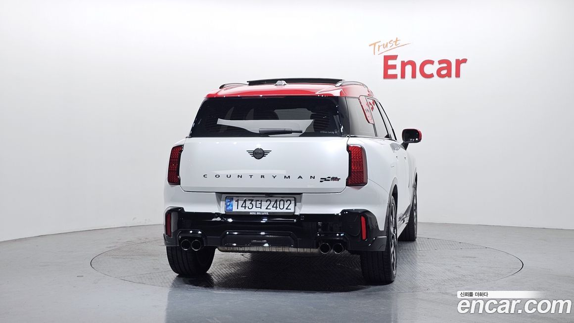 Mini Countryman 2024