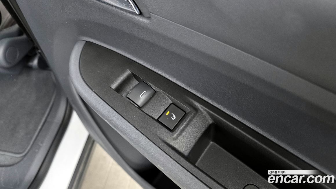 ChevroletGMDaewoo Bolt EV 2019