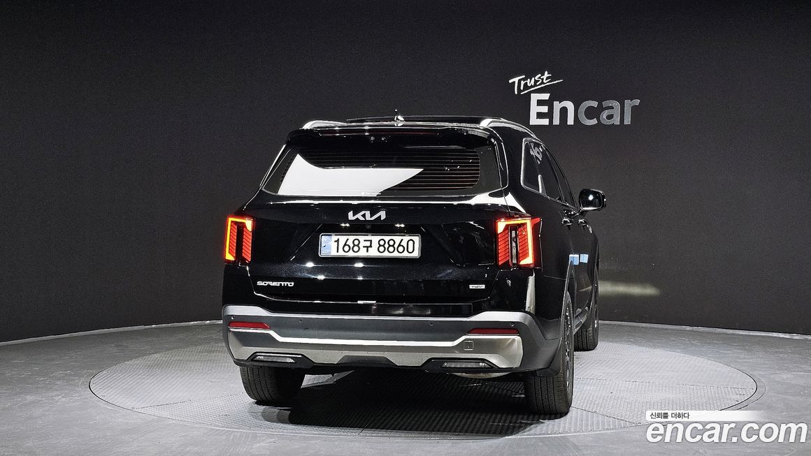 Kia Sorento 2024
