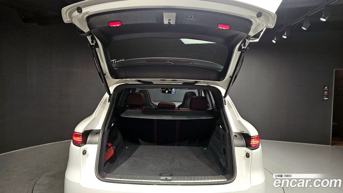 Porsche Cayenne 2019