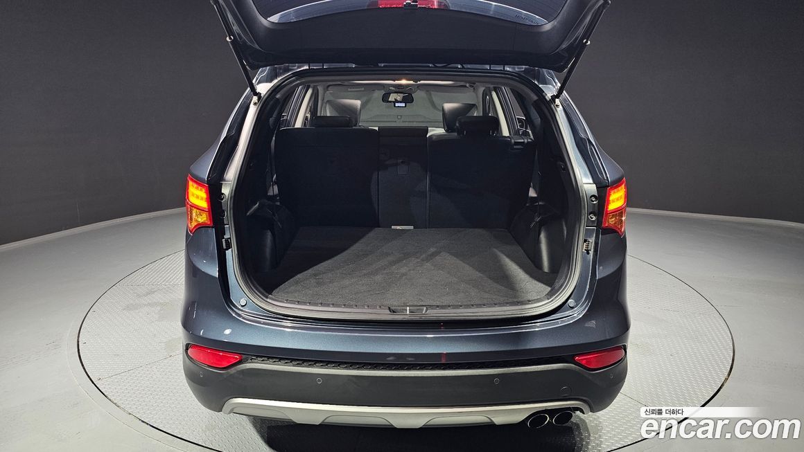 Hyundai Santafe 2013