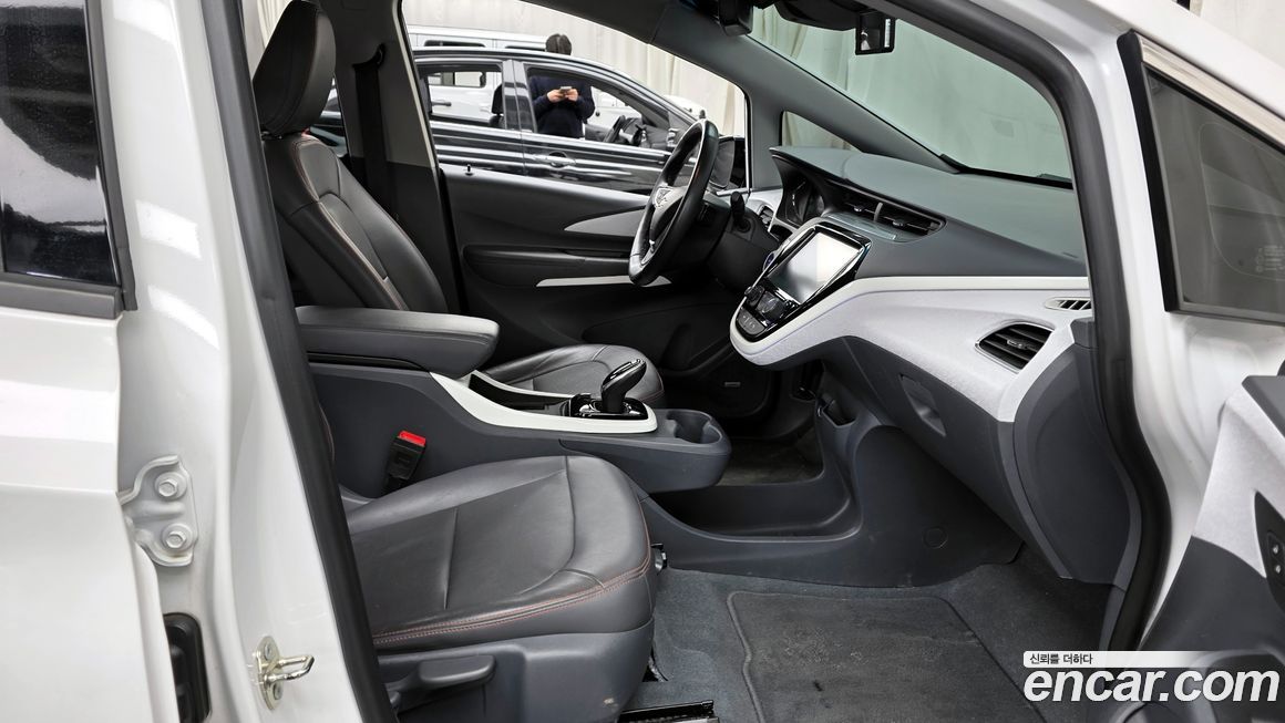 ChevroletGMDaewoo Bolt EV 2019