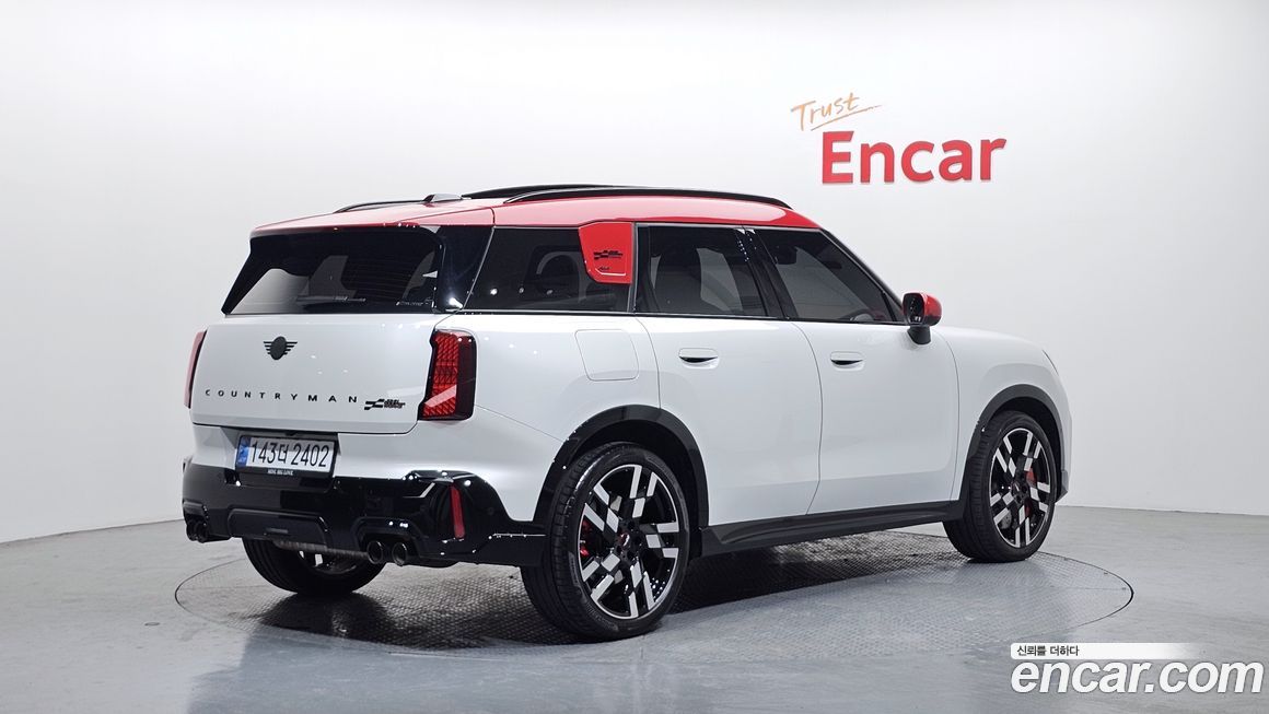 Mini Countryman 2024