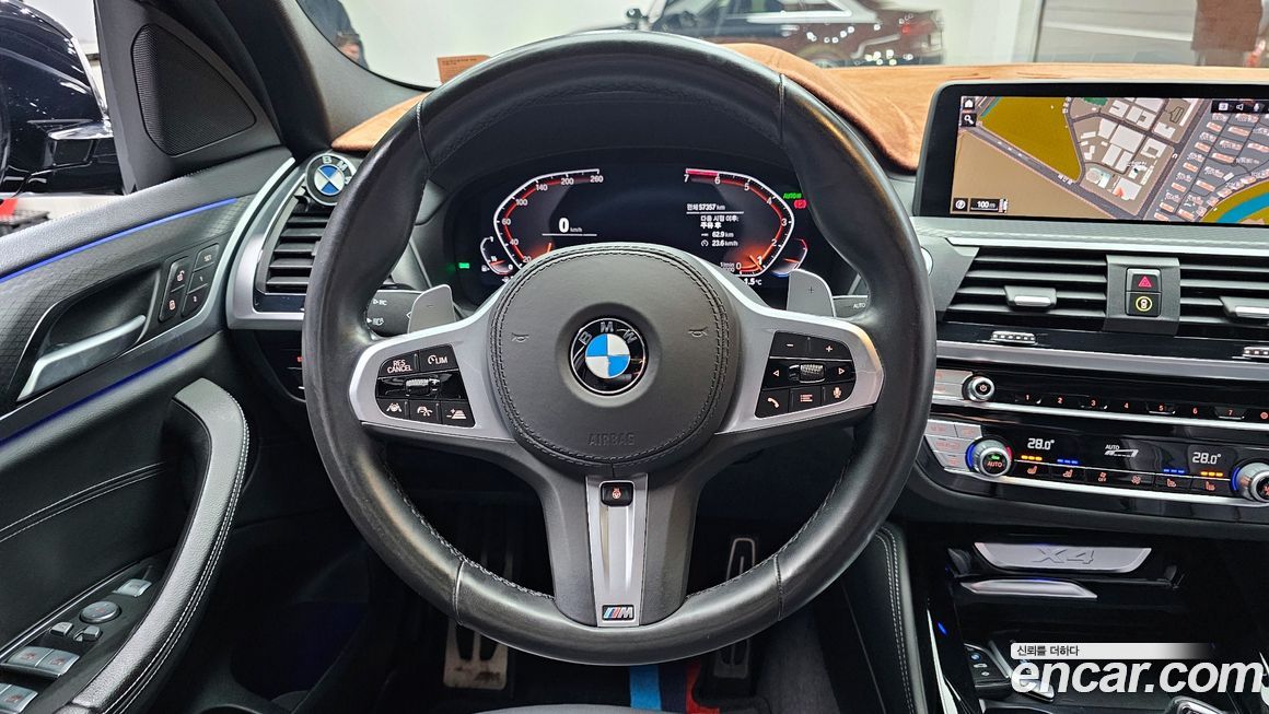 BMW X4 2021