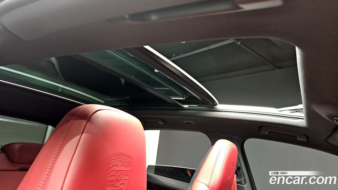 Porsche Cayenne 2019