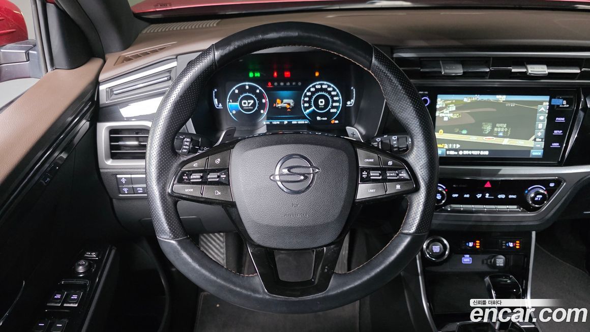 KG_Mobility_Ssangyong KORANDO 2020