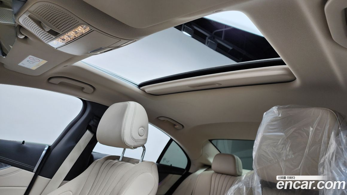 Mercedes-Benz CLS-Class 2021