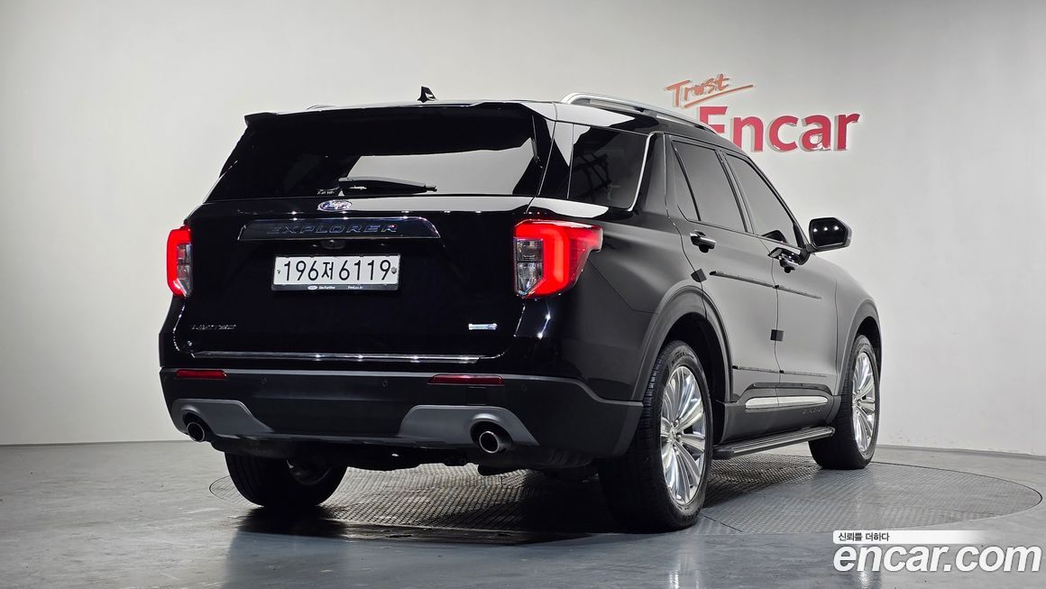 Ford Explorer 2020