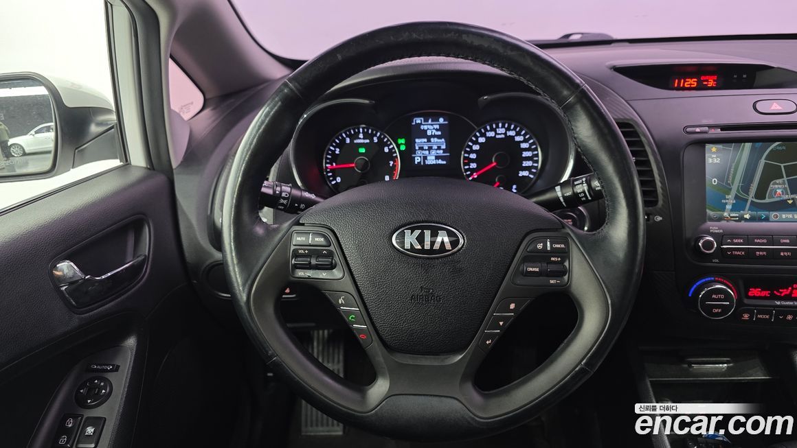 Kia K3 2015