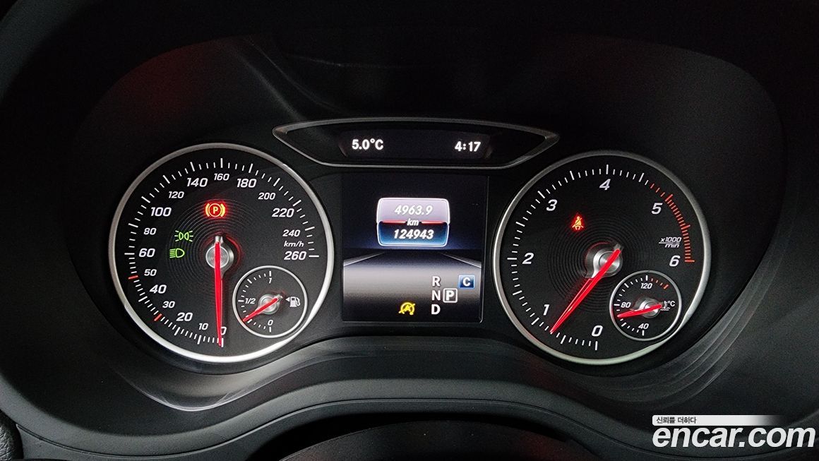 Mercedes-Benz B-Class 2018