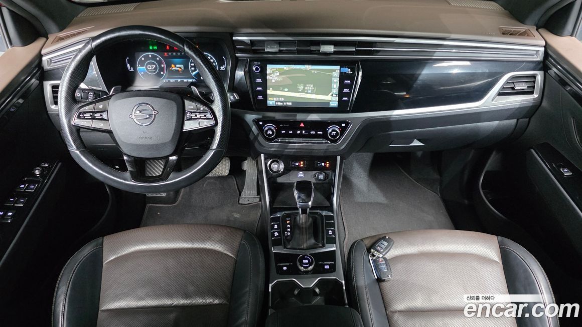 KG_Mobility_Ssangyong KORANDO 2020
