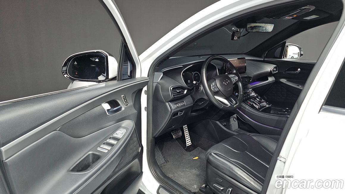 Hyundai Santafe 2021