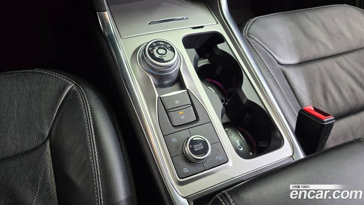 Ford Explorer 2020