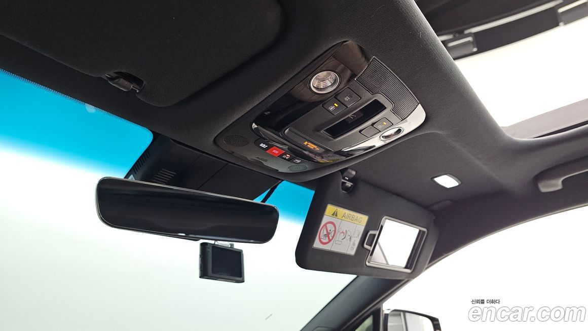 Kia K8 2022