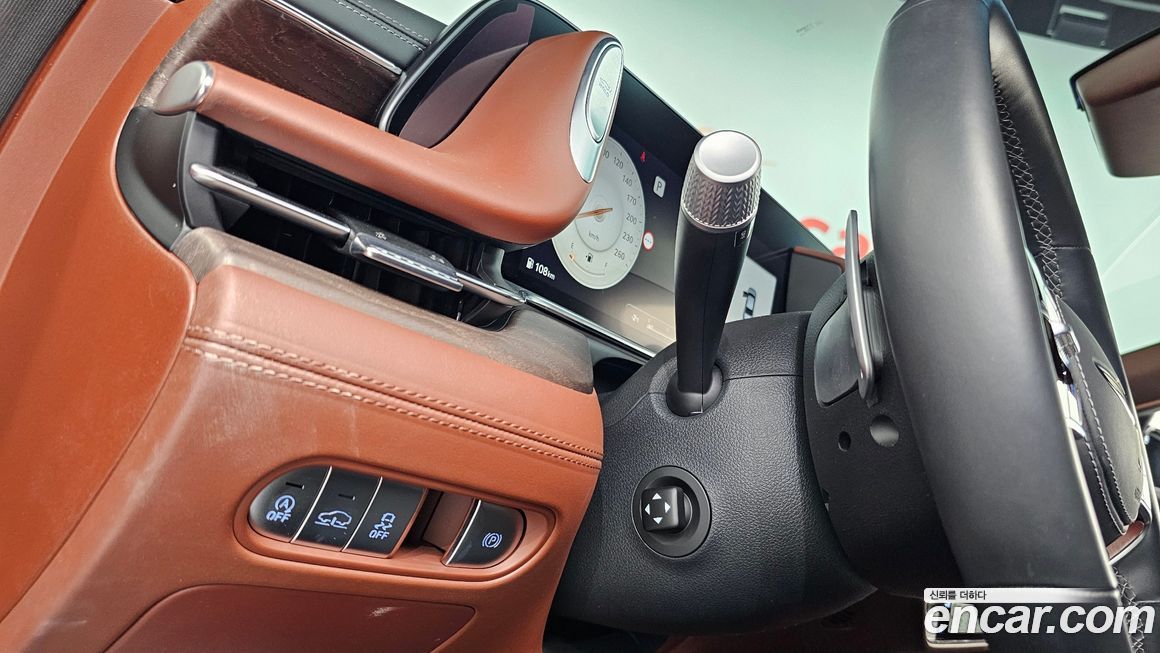 Genesis G90 2024