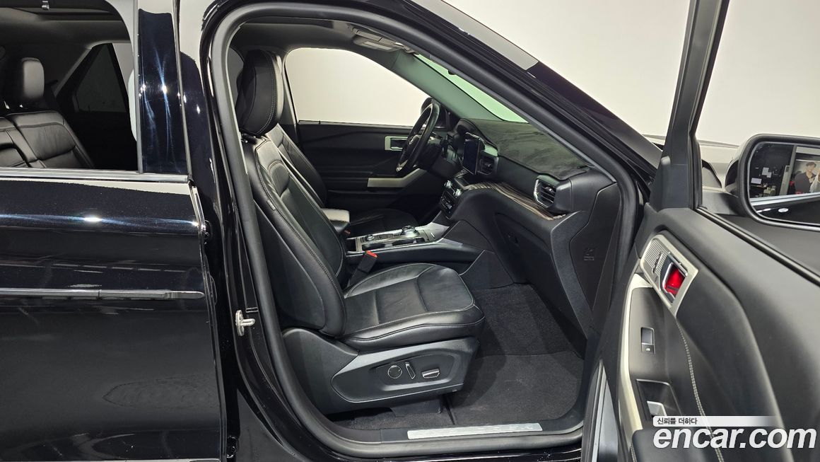 Ford Explorer 2020