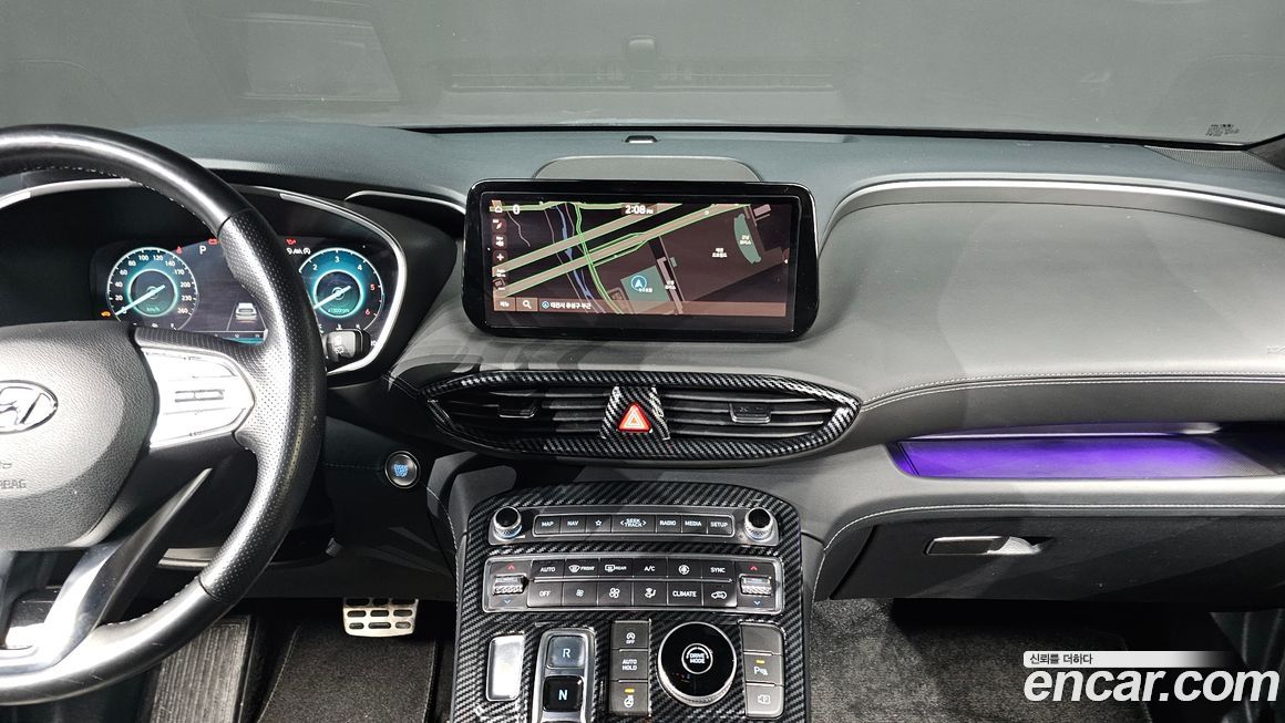 Hyundai Santafe 2021