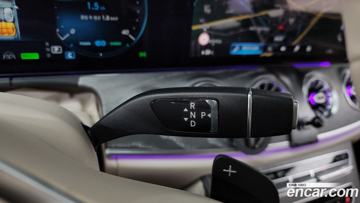 Mercedes-Benz CLS-Class 2021