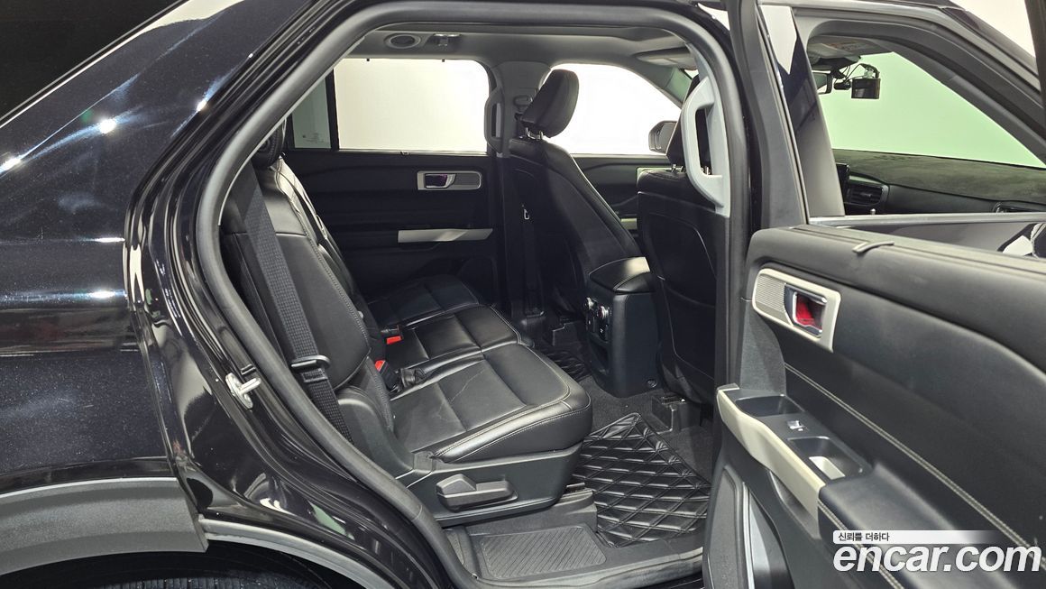 Ford Explorer 2020