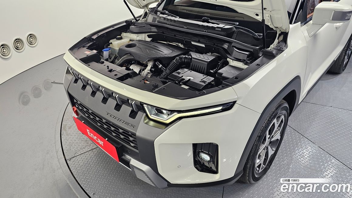 KG_Mobility_Ssangyong Torres 2023