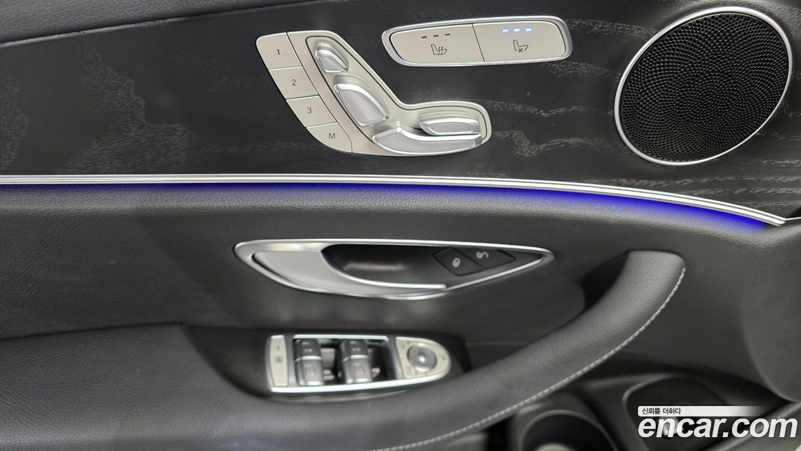 Mercedes-Benz E-Class 2023