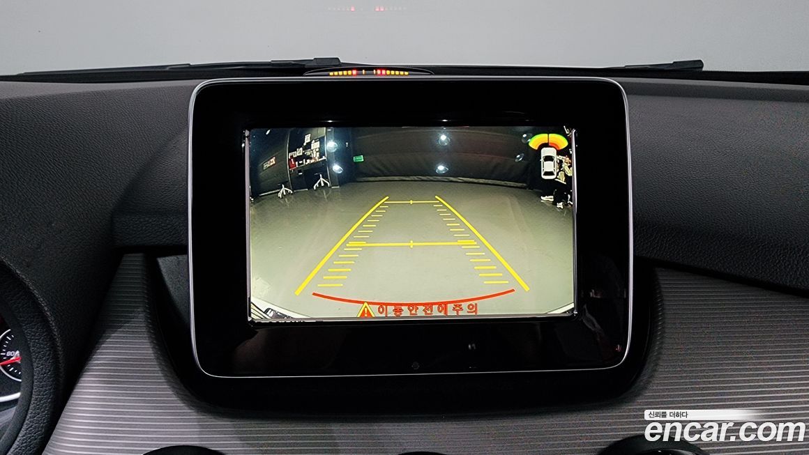 Mercedes-Benz B-Class 2018