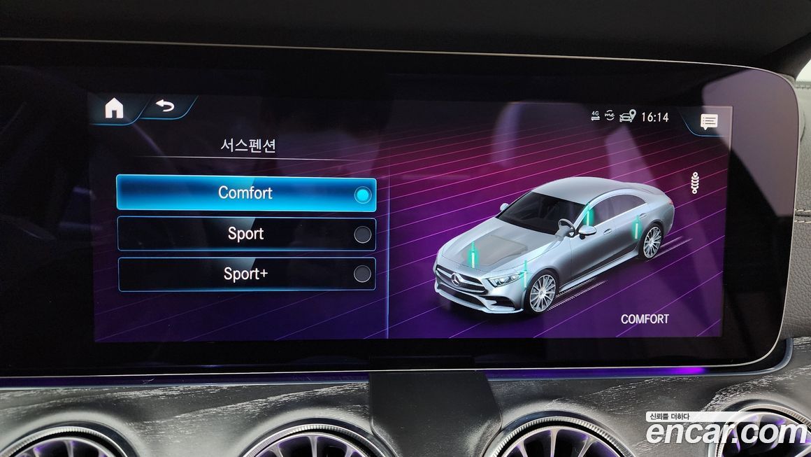 Mercedes-Benz CLS-Class 2021