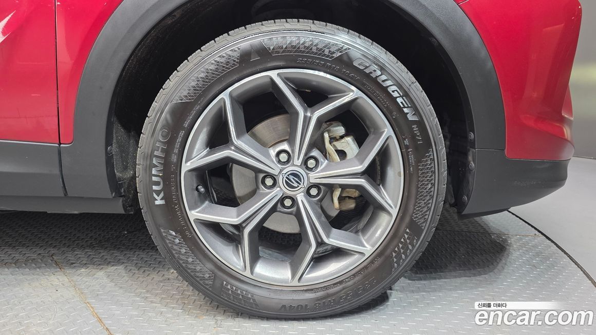 KG_Mobility_Ssangyong KORANDO 2020