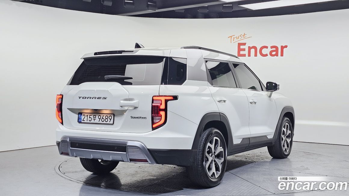 KG_Mobility_Ssangyong Torres 2023