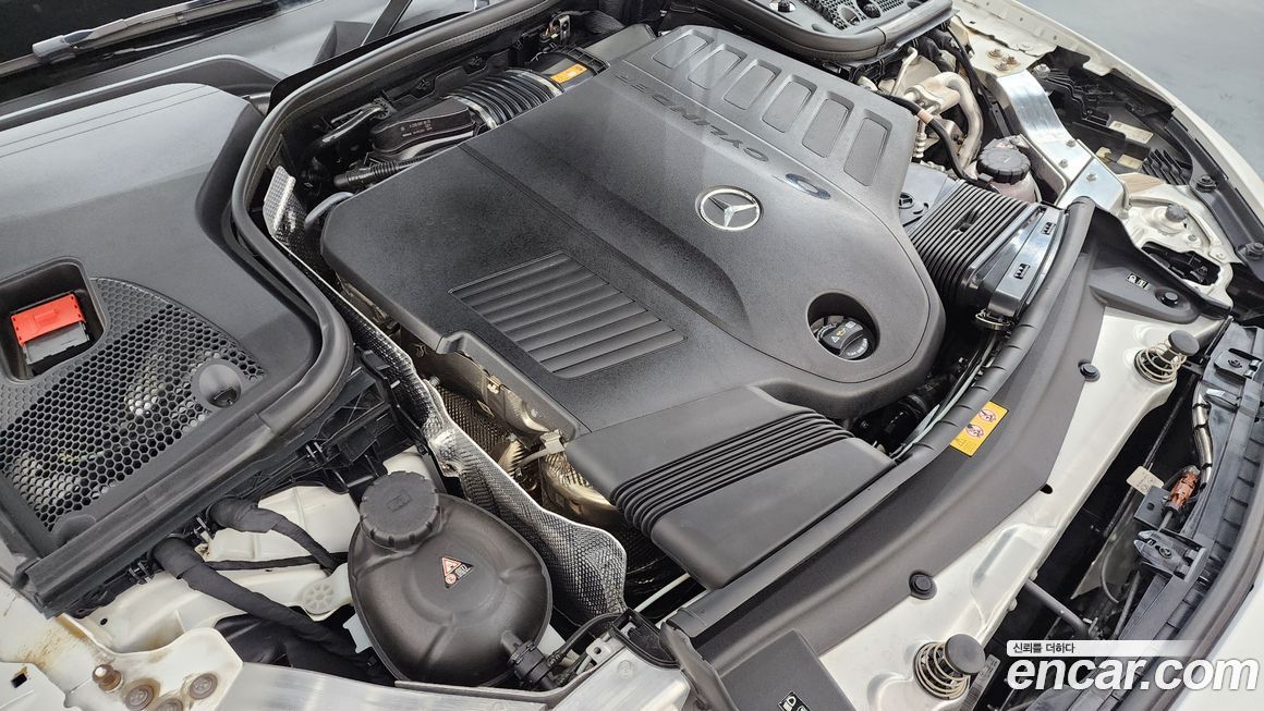 Mercedes-Benz CLS-Class 2021