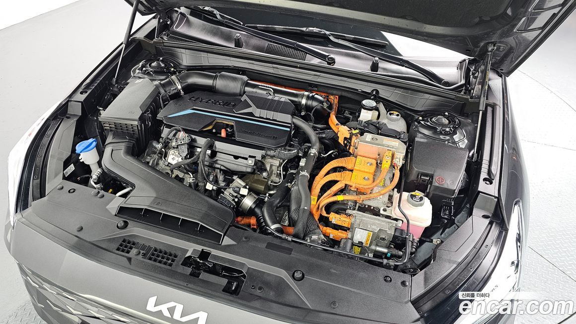 Kia K8 2022