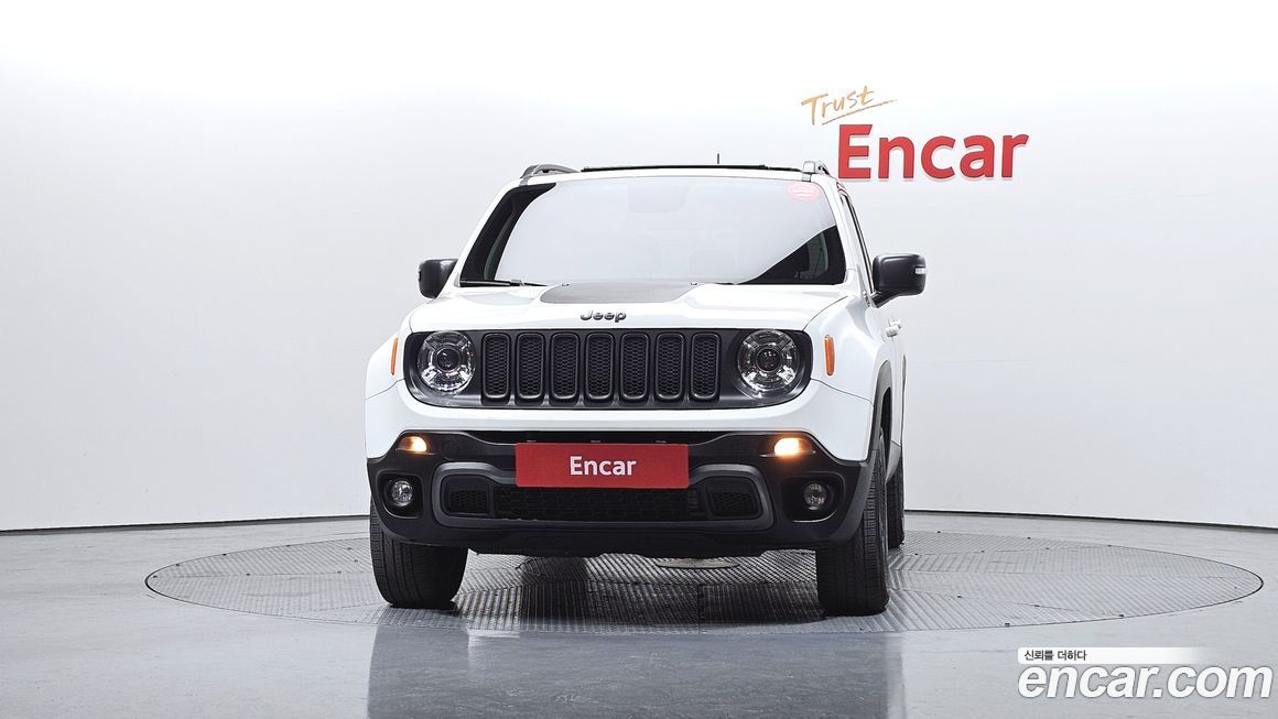 Jeep Renegade 2018