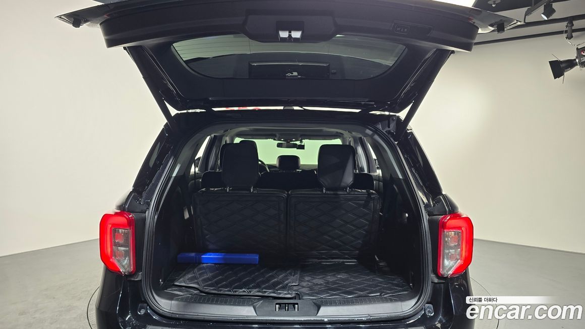 Ford Explorer 2020