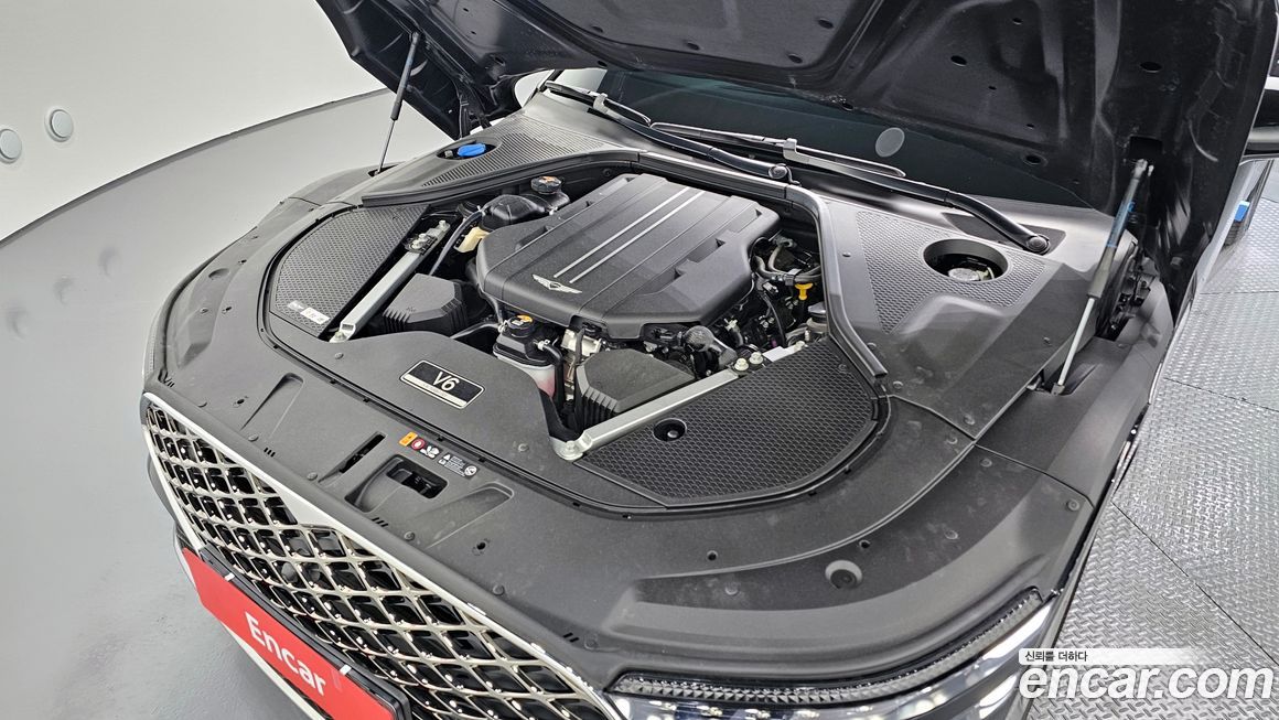 Genesis G90 2024